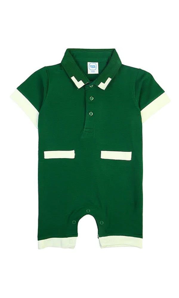 Boys Romper - 0290553