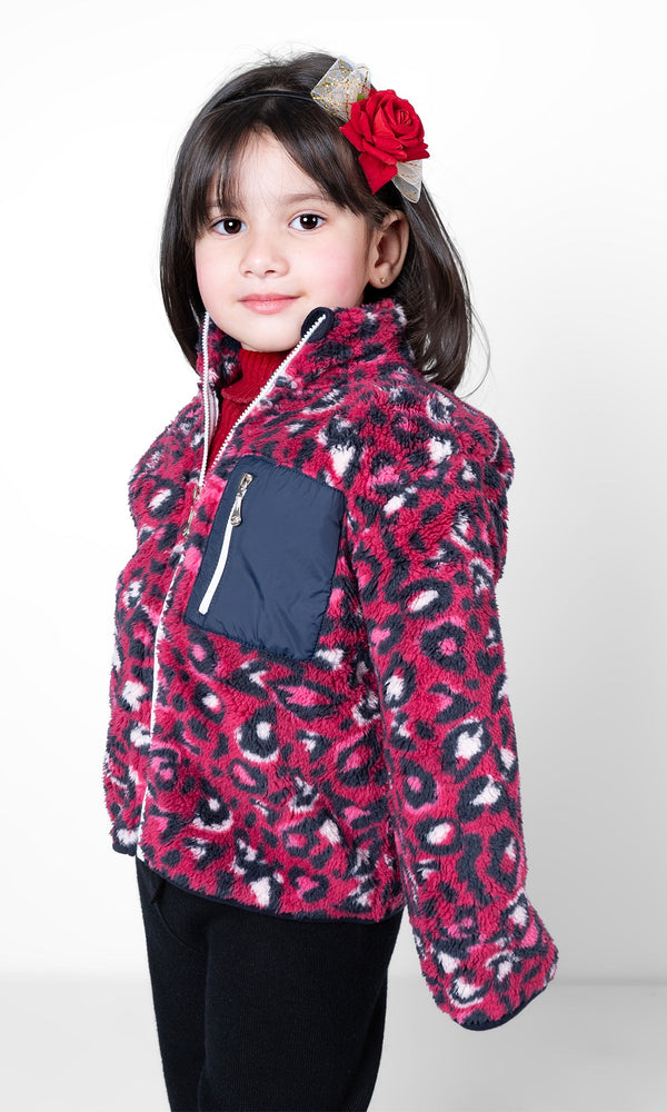 Girls Jacket - 0299704