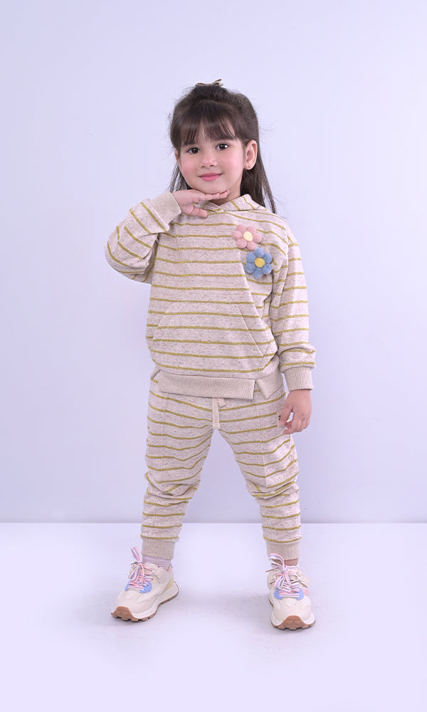 Girls 2 Pcs Suit - 0315201