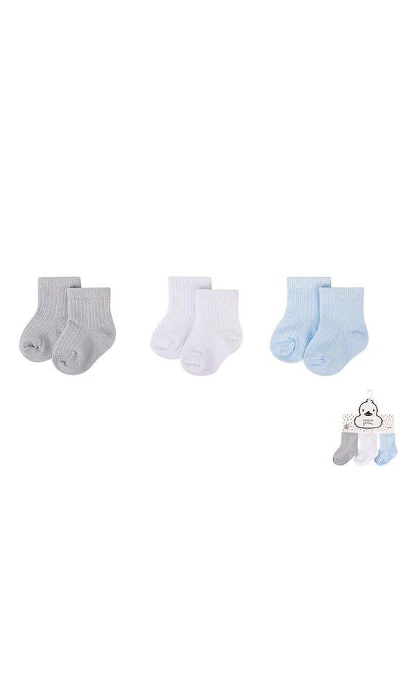 Socks Pack Of 3 - 0295122