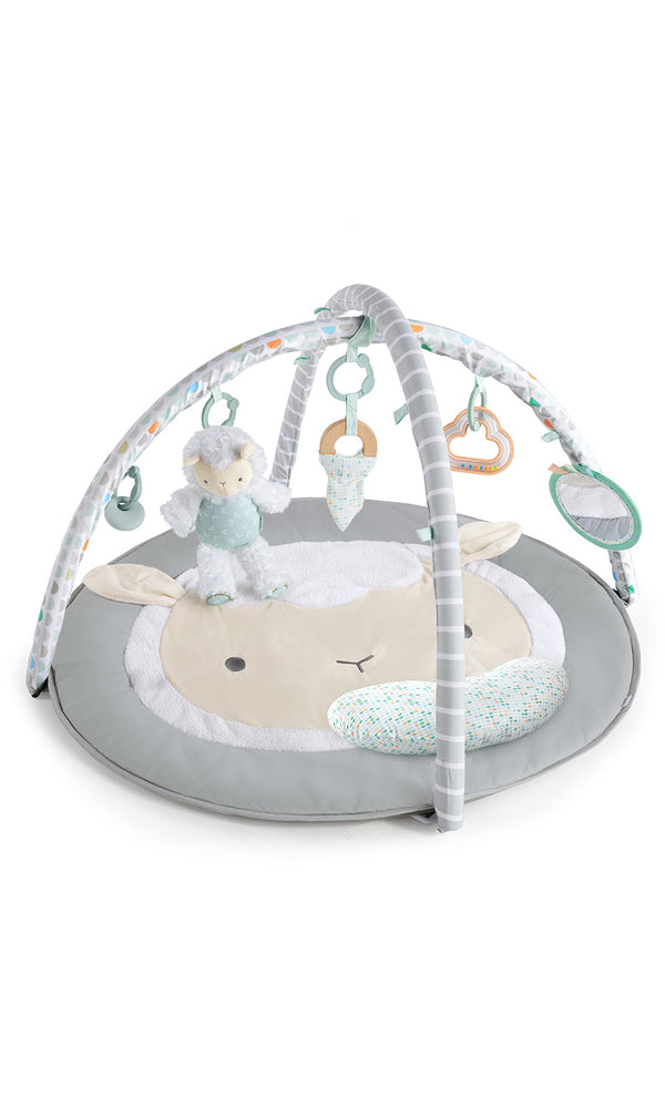 Sheppy’s Spot - Plush Activity Gym