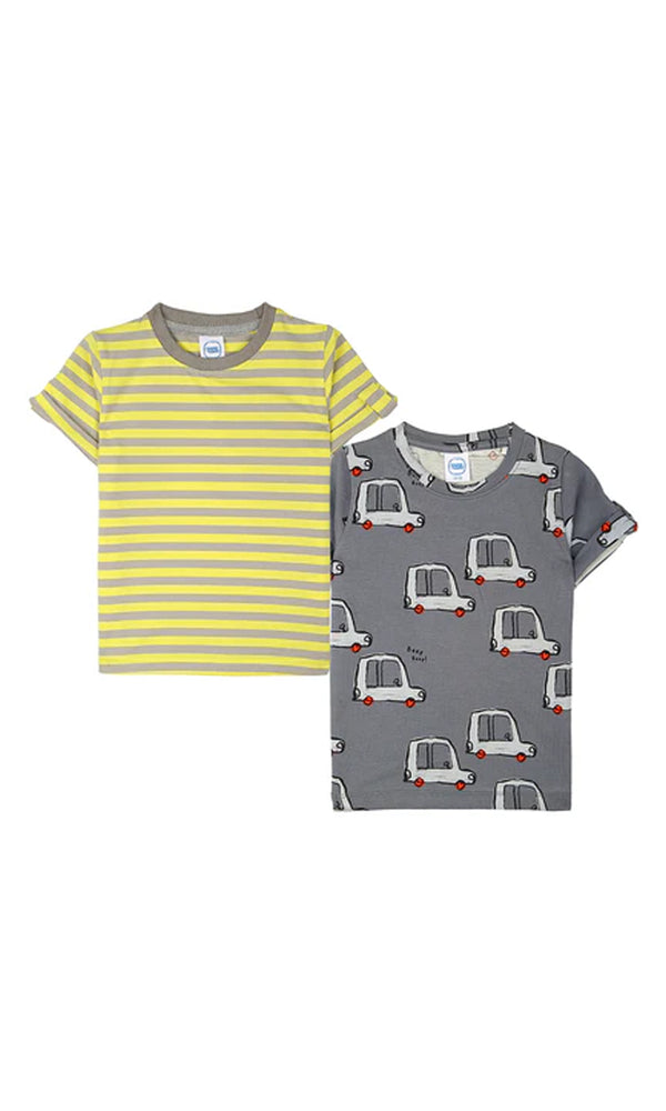 Boys T-Shirt Pack Of 2 - 0290656