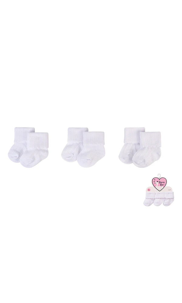 Socks Pack Of 3 - 0295128