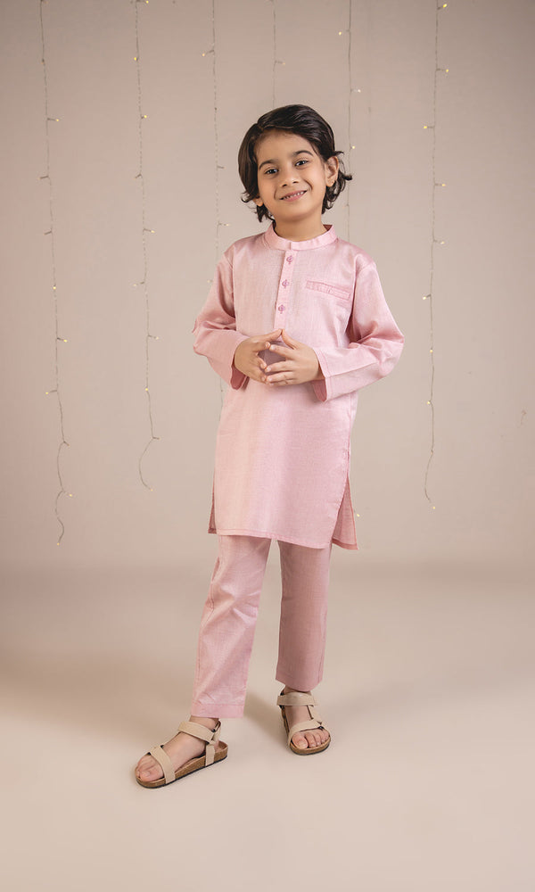 Boys Kurta Pajama - 0284949