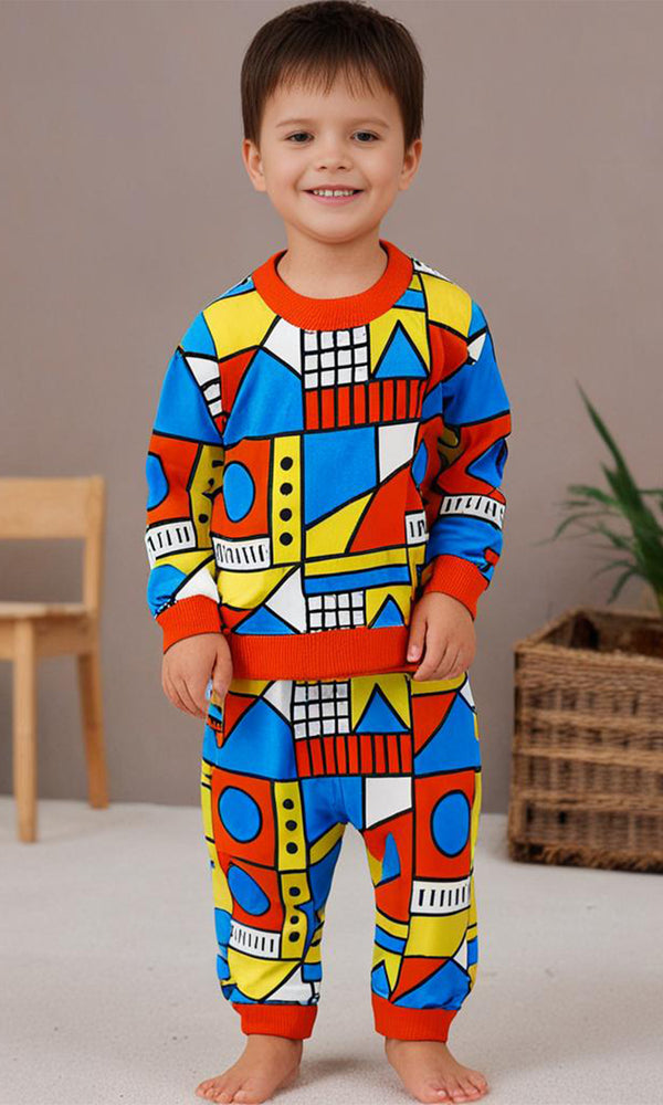 Boys 2 Pcs Suit - 0296831