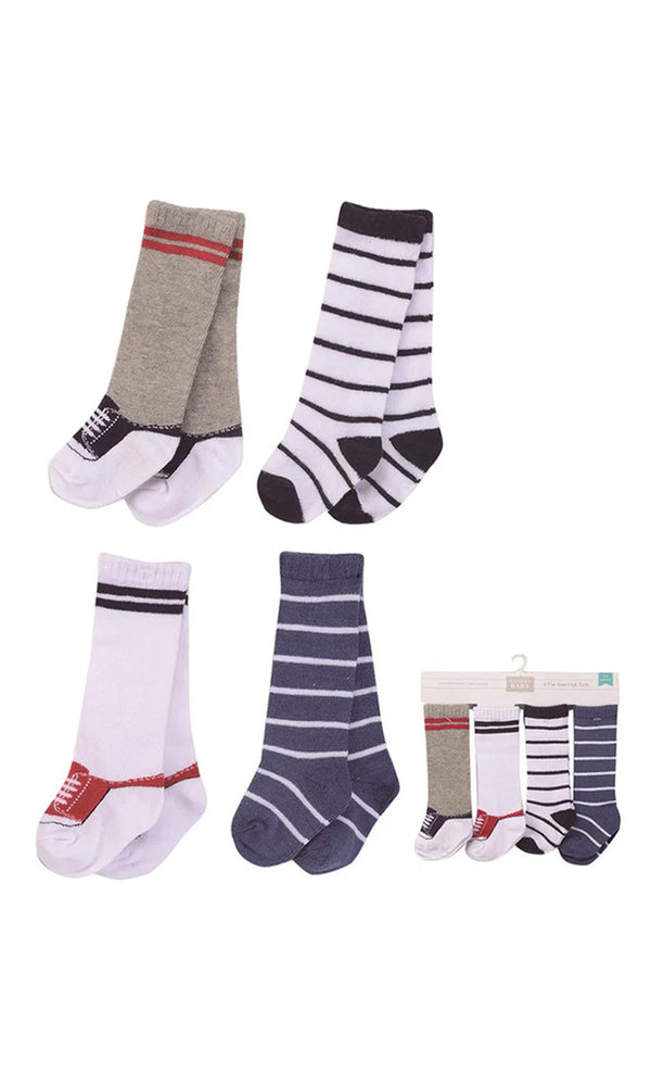 Socks Pack Of 4 - 0295157