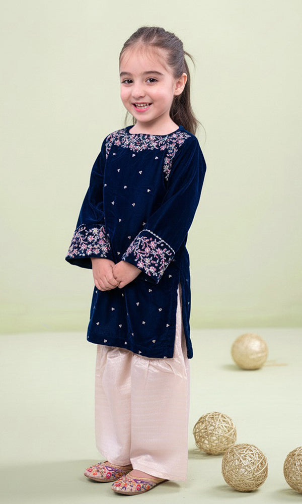 Girls Kurti Garara - 0311821