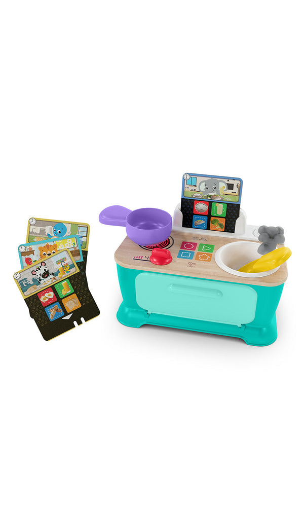 Magic Touch Kitchen Pretend to Cook Toy