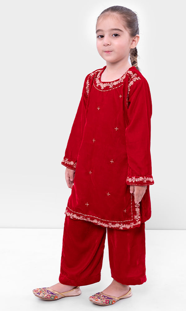 Girls Kameez Shalwar - 0313270