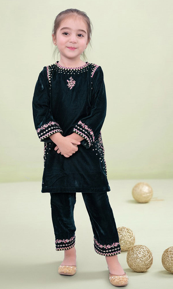 Girls Kameez Shalwar - 0311805