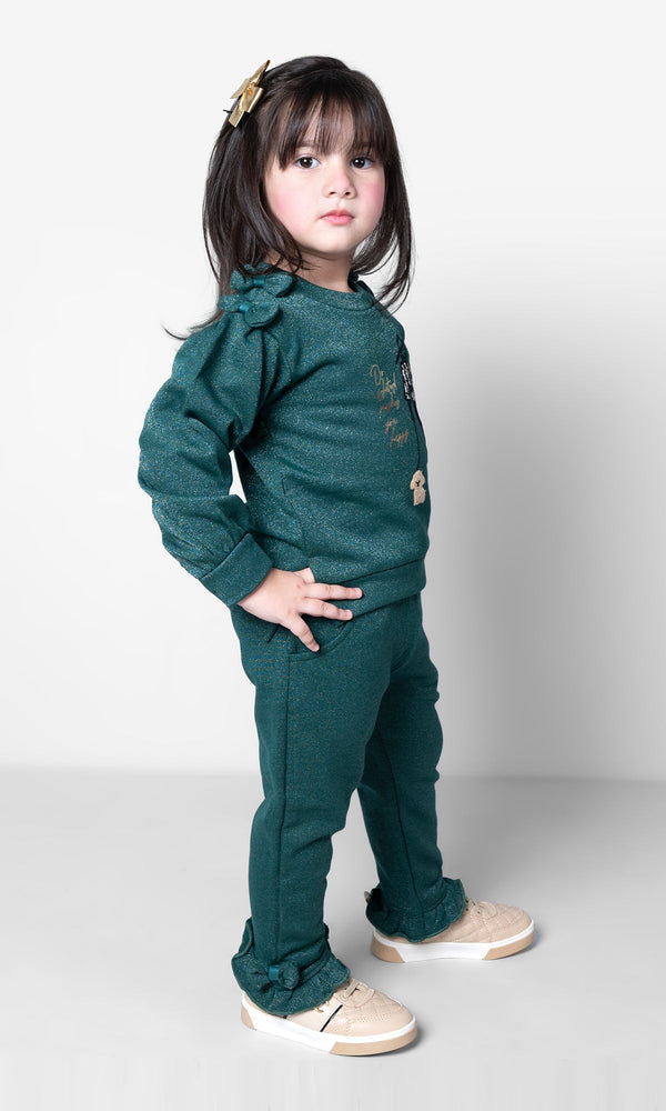 Girls 2 Pcs Suit - 0299064