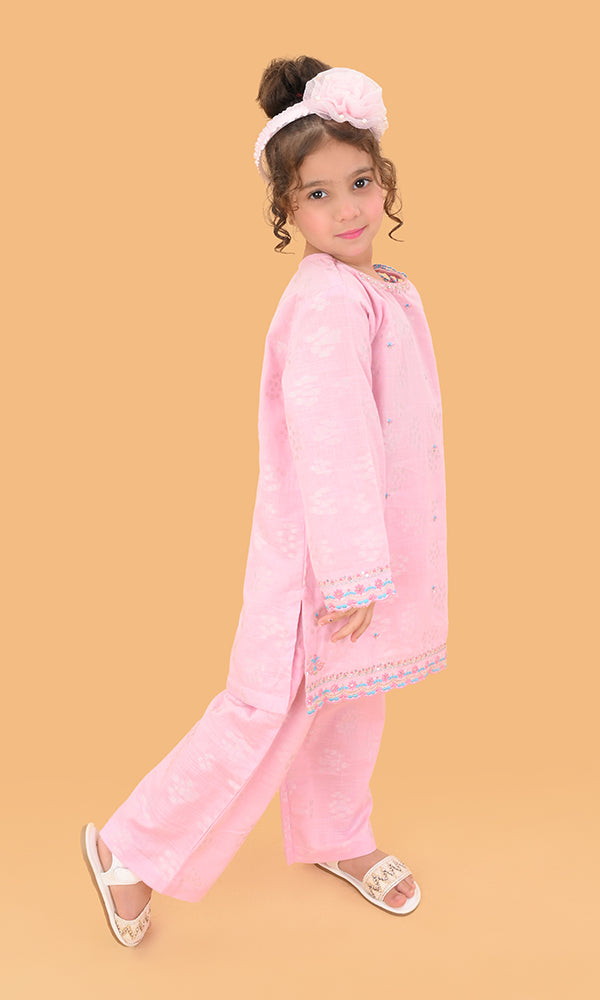 Girls Shalwar Kameez - 0309755
