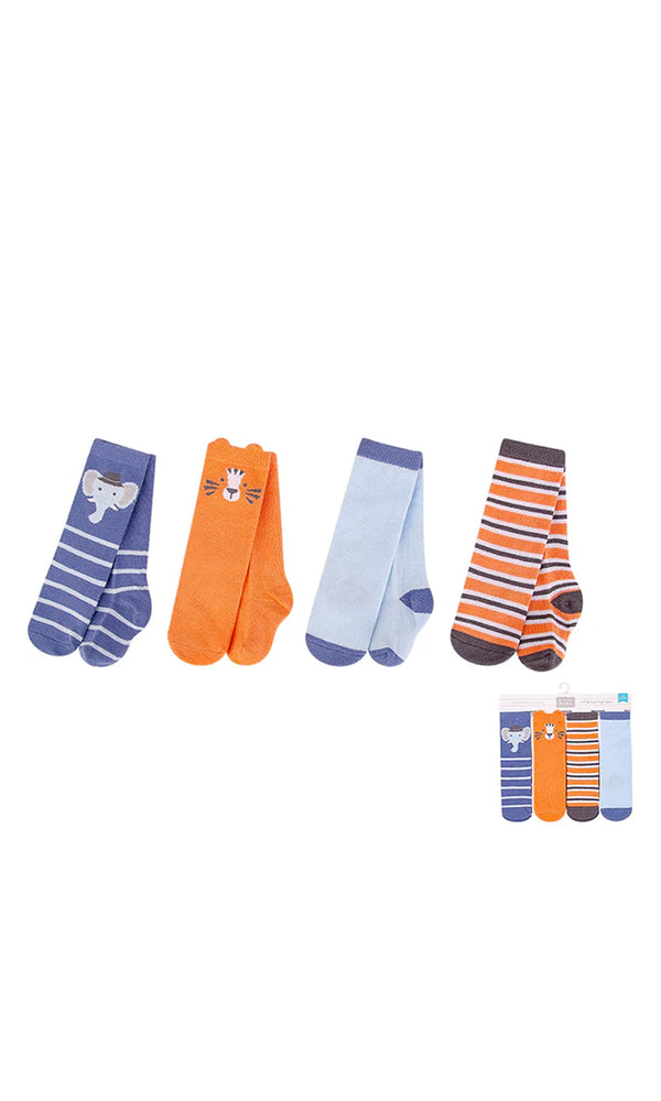 Socks Pack Of 4 - 0295175