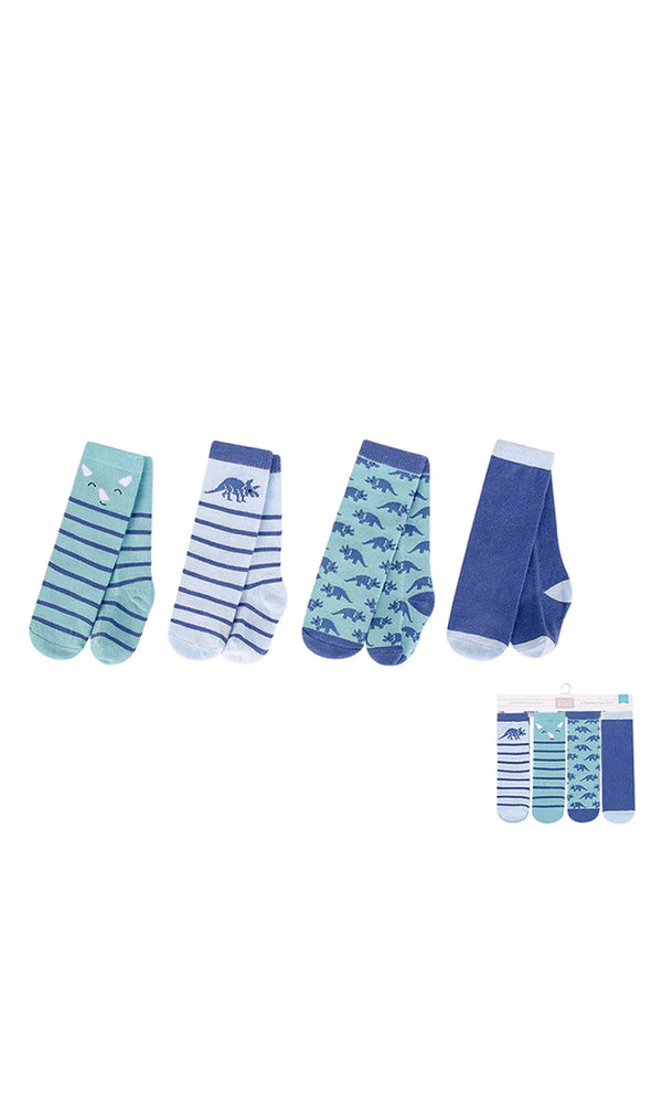 Socks Pack Of 4 - 0295178