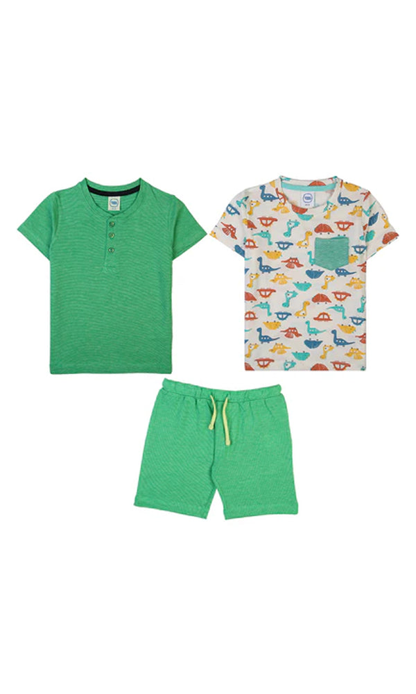 Boys 3 Pcs Suit - 0290571