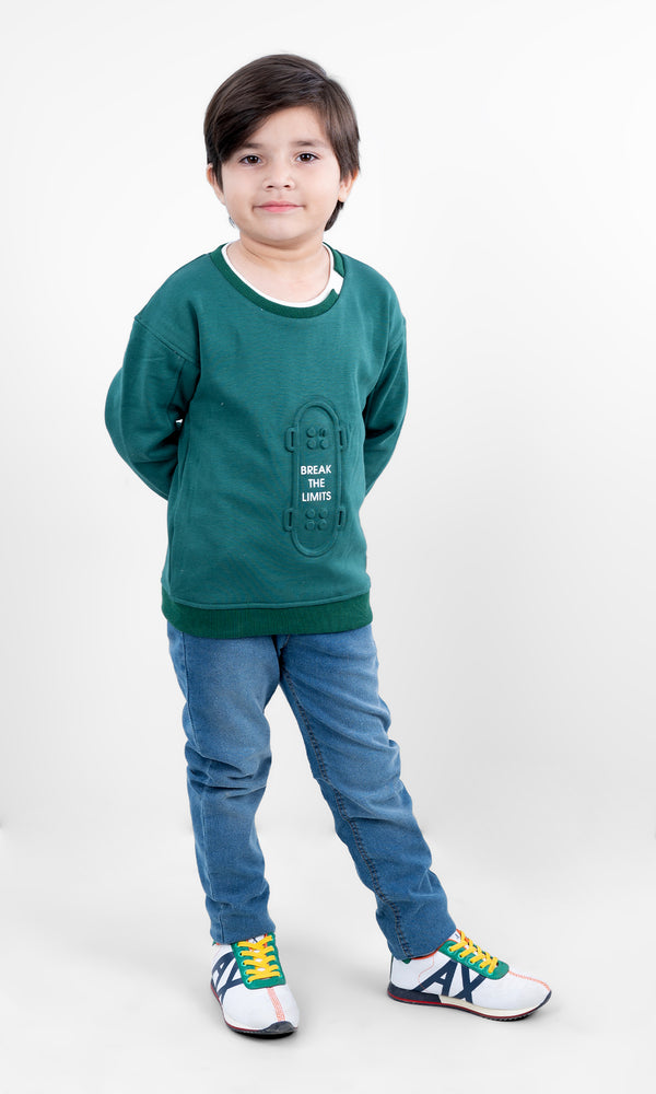 Boys Sweatshirt - 0299757