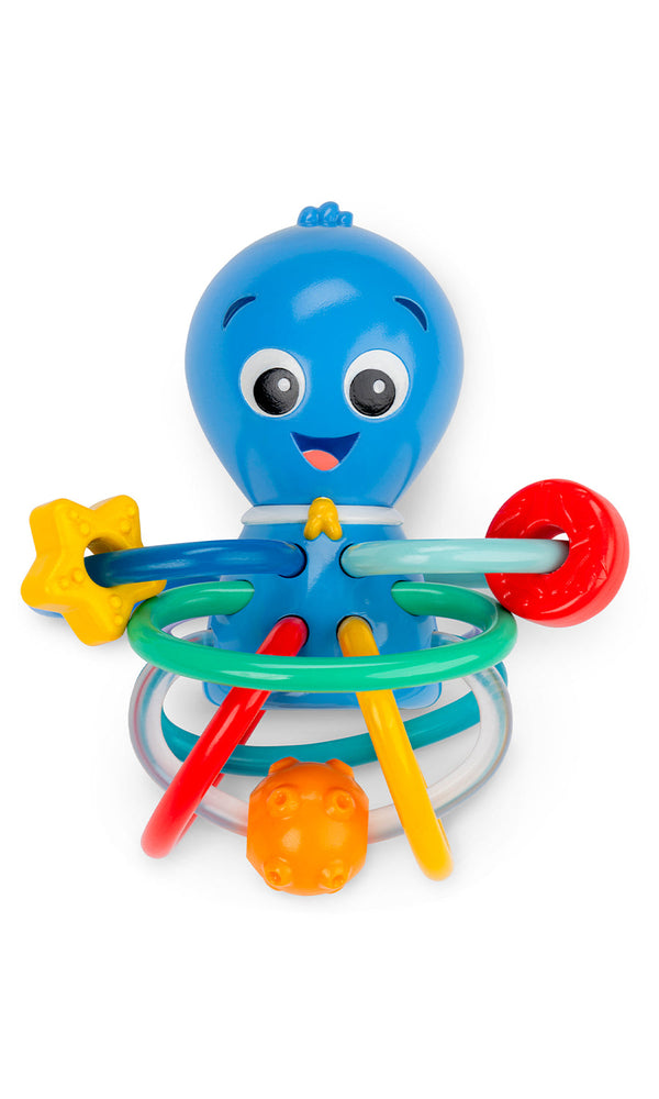 Opus’s Shake & Soothe Teether Toy & Rattle