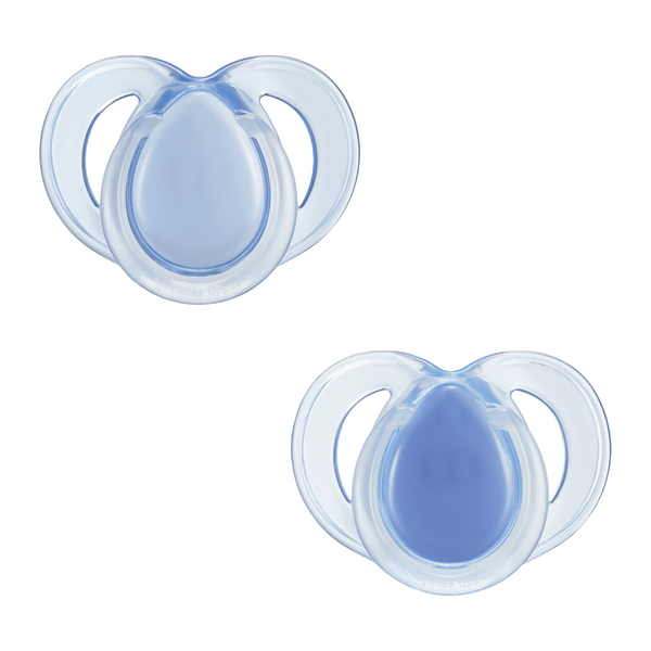 18-36M Soother Night Time 2-PK Tommee Tippee 433400