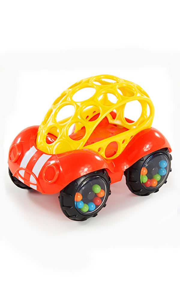 Rattle & Roll Buggie Toy