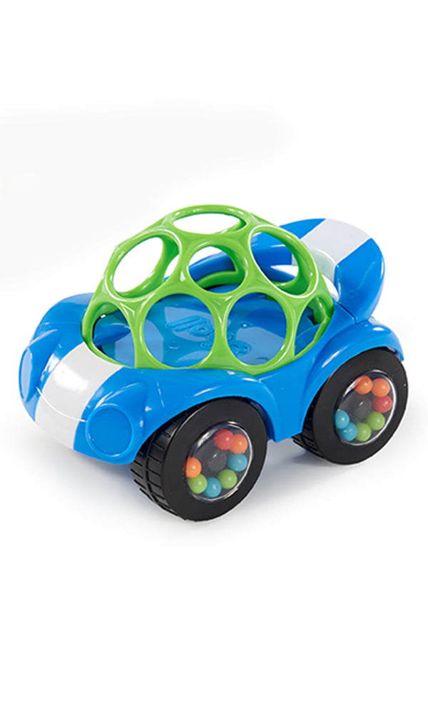 Rattle & Roll Sports Car Toy