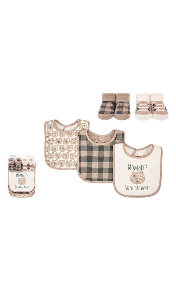 Bibs & Socks Set - 0294967