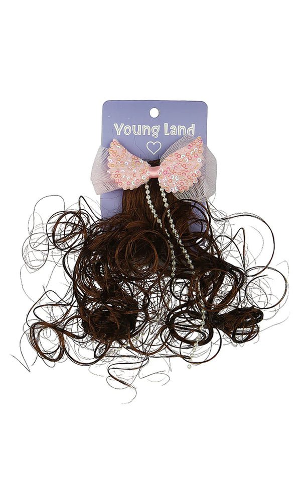 Girls Hair Extension - 0291186