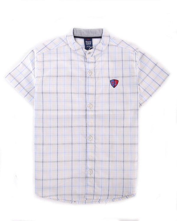 Boys Woven Shirt - 0237702