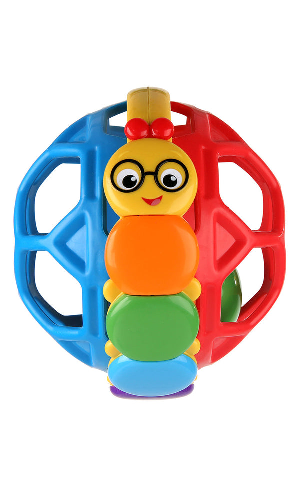 Bendy Ball Rattle Toy