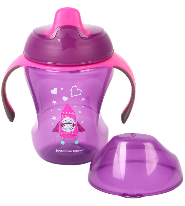 Training Sipee Cup Purple Tommee Tippee 8OZ - 549228