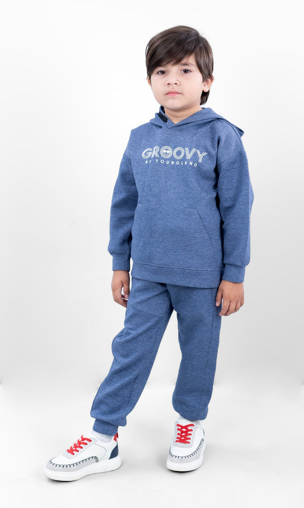 Boys 2 Pcs Suit - 0300909