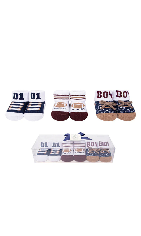 Boy Socks Pack Of 3 - 0295067