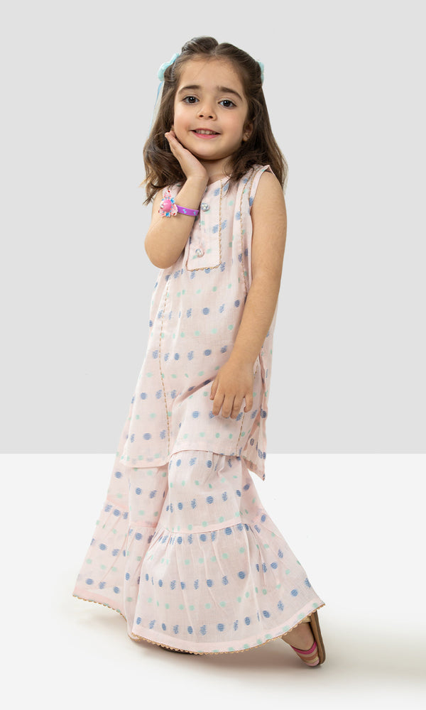 Girls Kameez Shalwar - 0302256