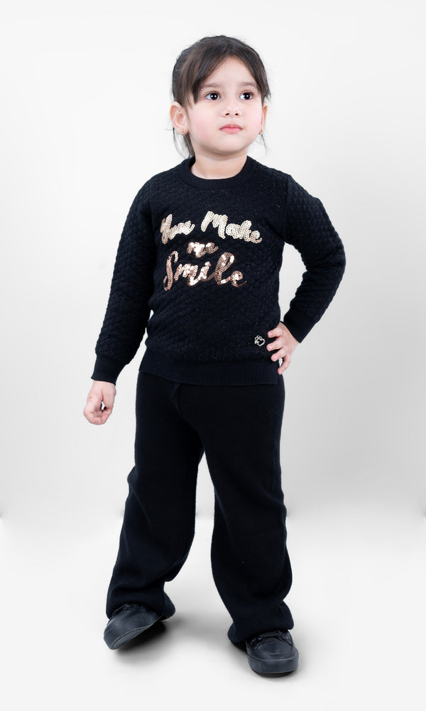 Girls Sweater - 0316353