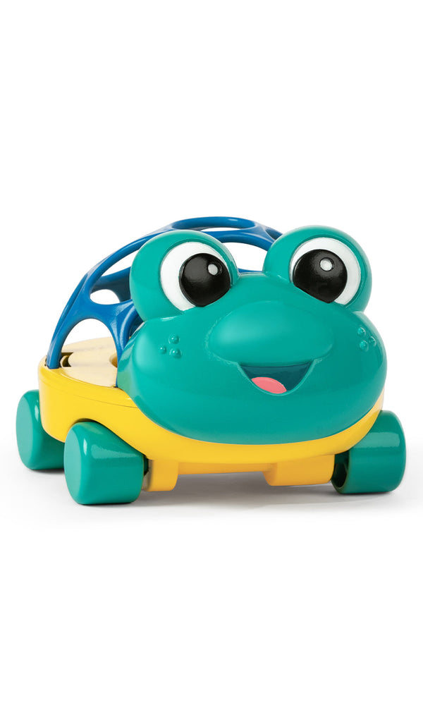 Curious Car Neptune Oball Toy Car & Rattle