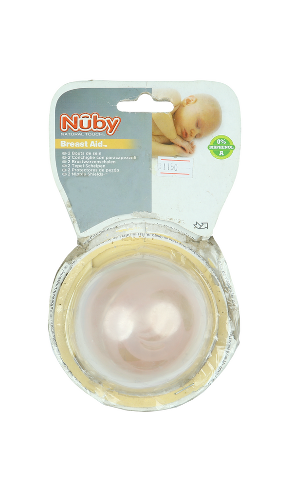 Natural Touch Nipple Shields