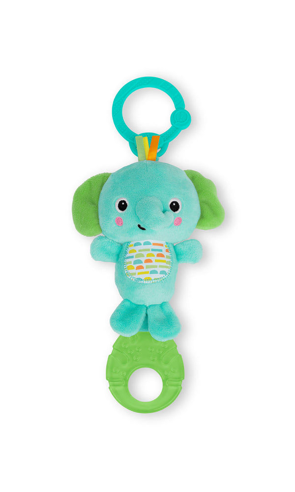 Bright Starts Tug Tunes On-the-Go Toy - Elephant