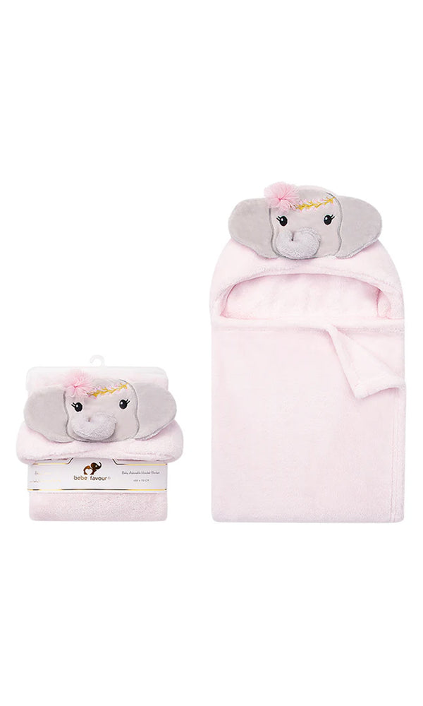 3D Hooded Blanket - 0295021