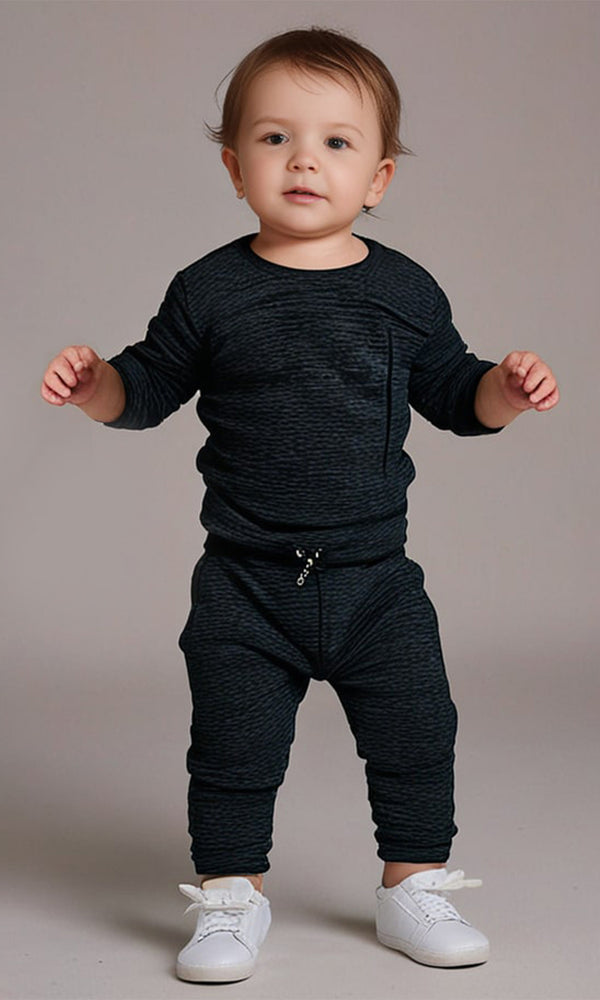 Boys 2 Pcs Suit - 0295410