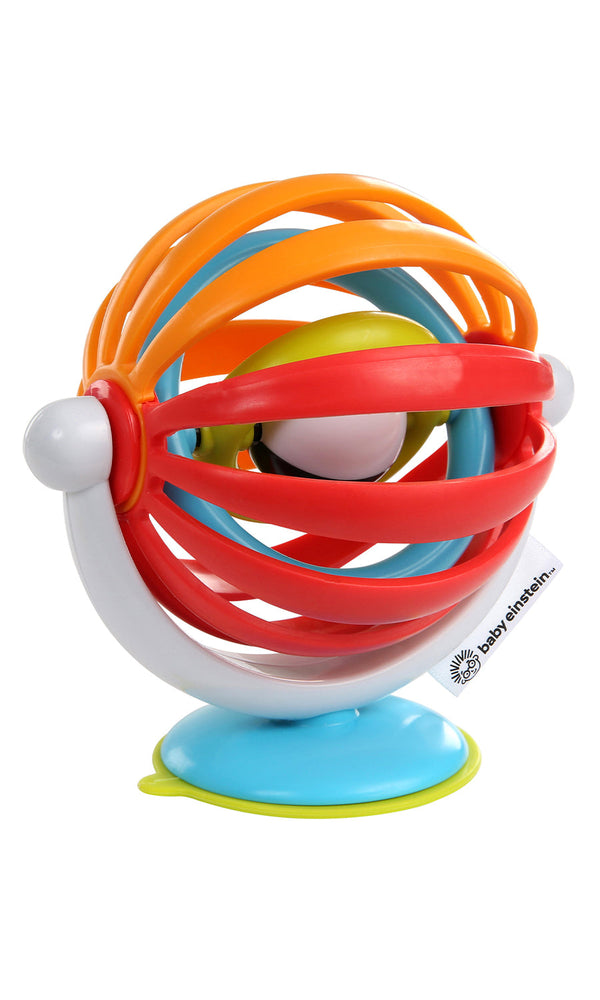 Sticky Spinner Activity Toy