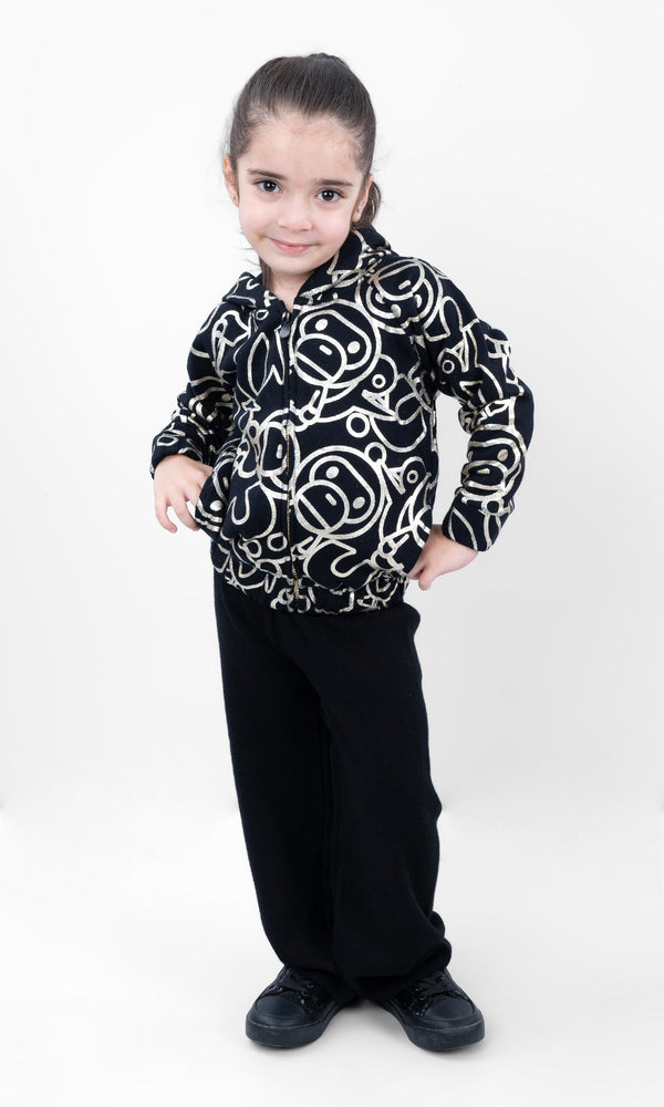 Girls Hoodie - 0299957