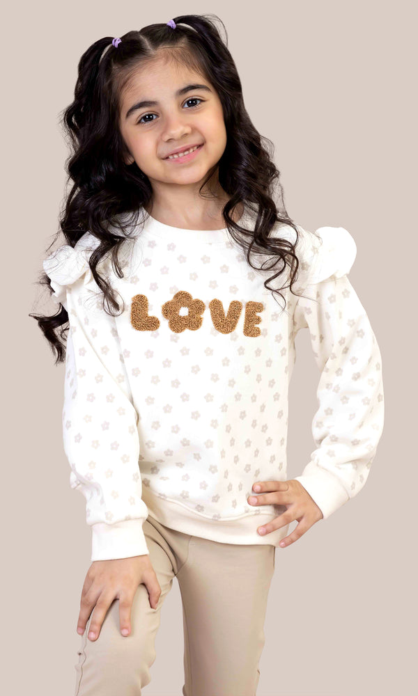 Girls Sweatshirt - 0294223