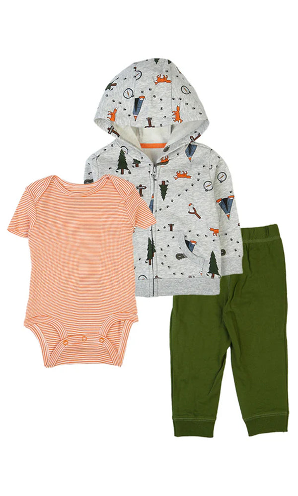 Boys 3 Pcs Suit - 0295351