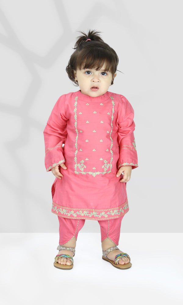 Girls Shalwar Kameez - 0302429