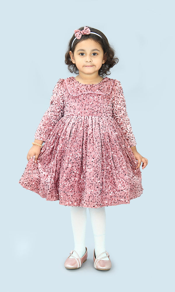 Girls Frock - 0294643