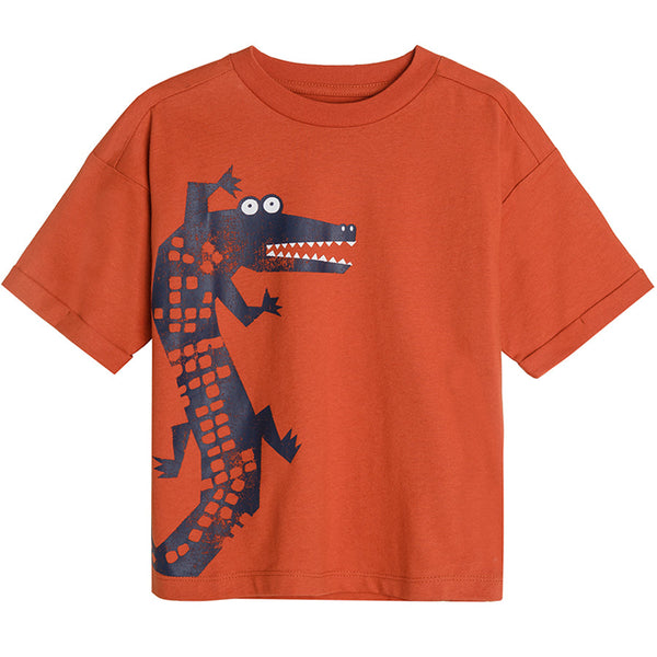 Boy's T-Shirt Organic Cotton CC CCB2411073