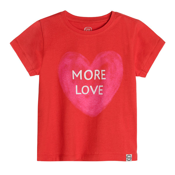 Girls T-Shirt - CC CCG2410306