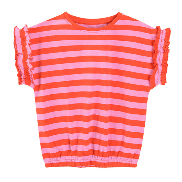 Girl's Half Sleeve Blouse CC CCG2411998