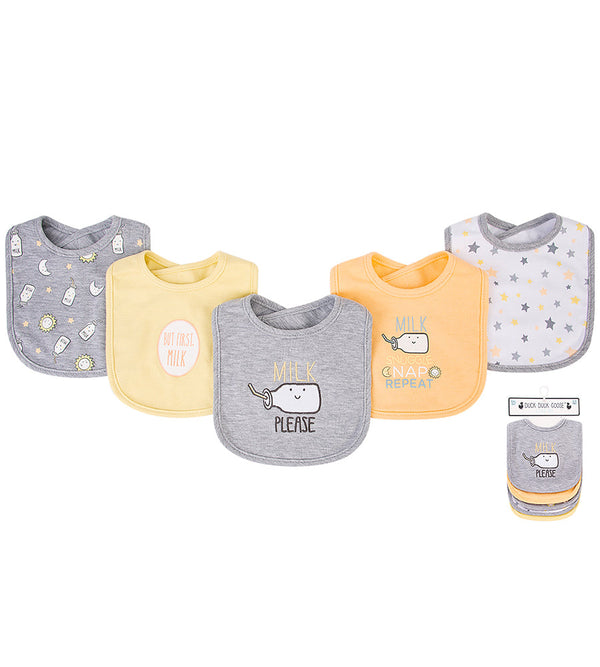 Bibs Pack Of 5 - 0294964