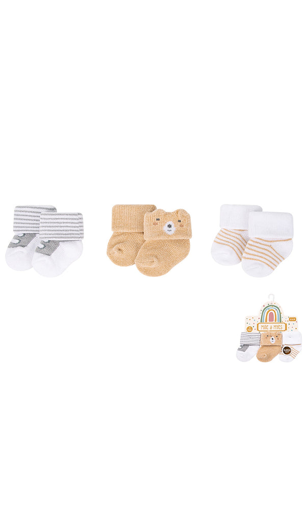 Socks Pack Of 3 - 0303209