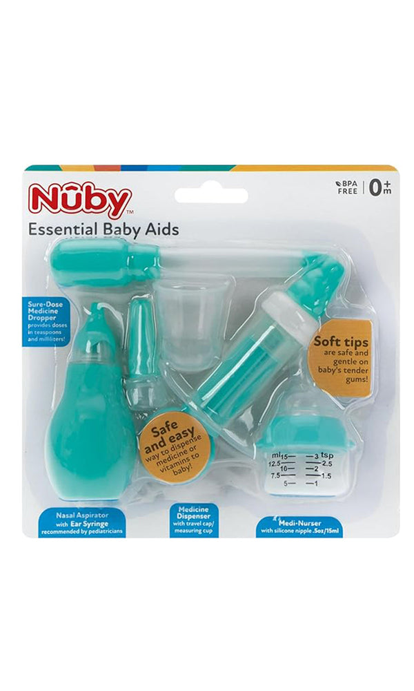 Nuby Medical Kit